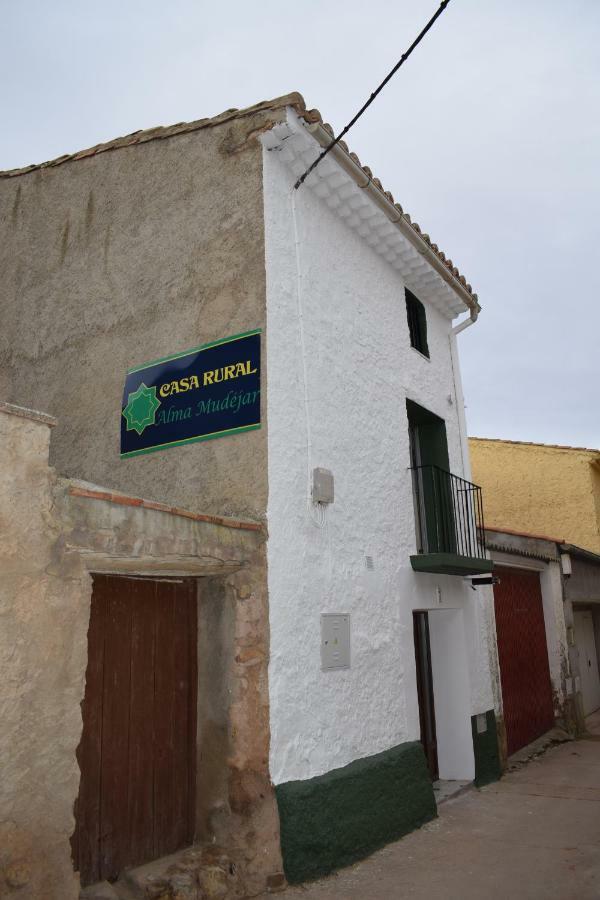 Villa Alma Mudejar Casa Rural Munébrega Exterior foto