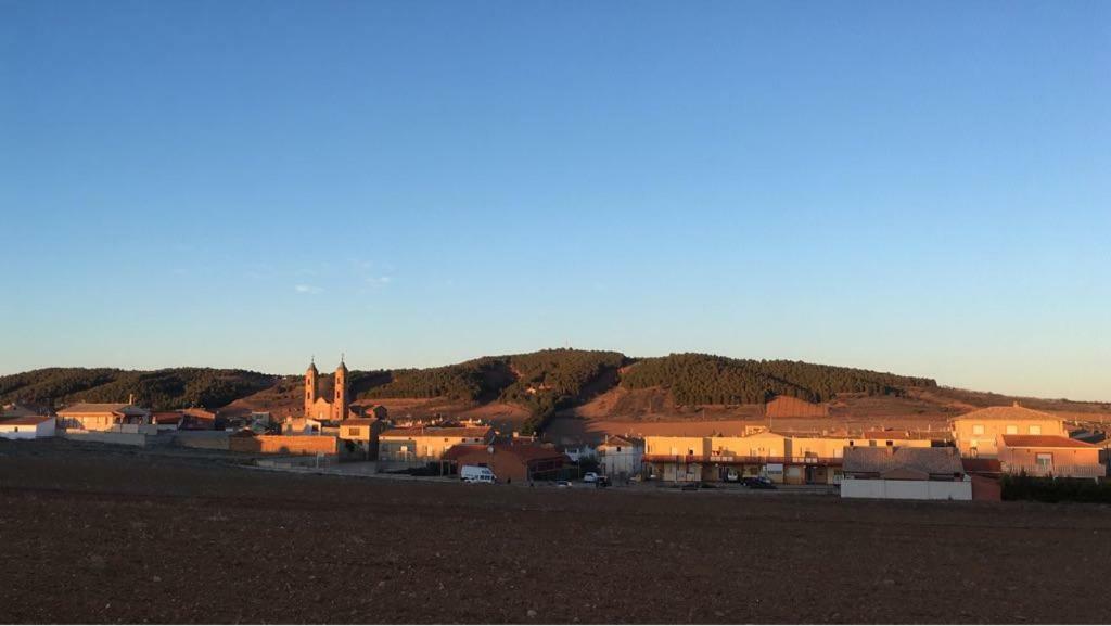 Villa Alma Mudejar Casa Rural Munébrega Exterior foto